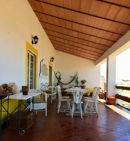 Monte Da Figueira Villa Amareleja Buitenkant foto