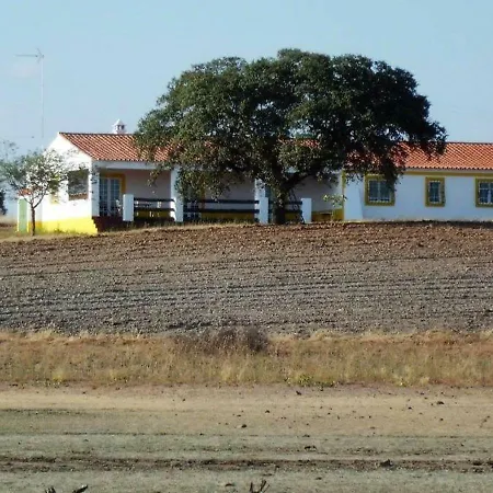 Monte Da Figueira Villa Amareleja Buitenkant foto