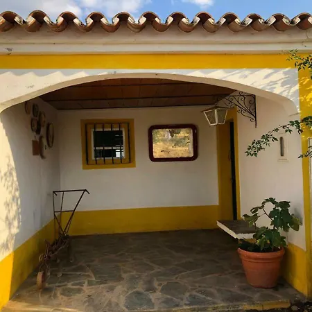 Monte Da Figueira Villa Amareleja Buitenkant foto