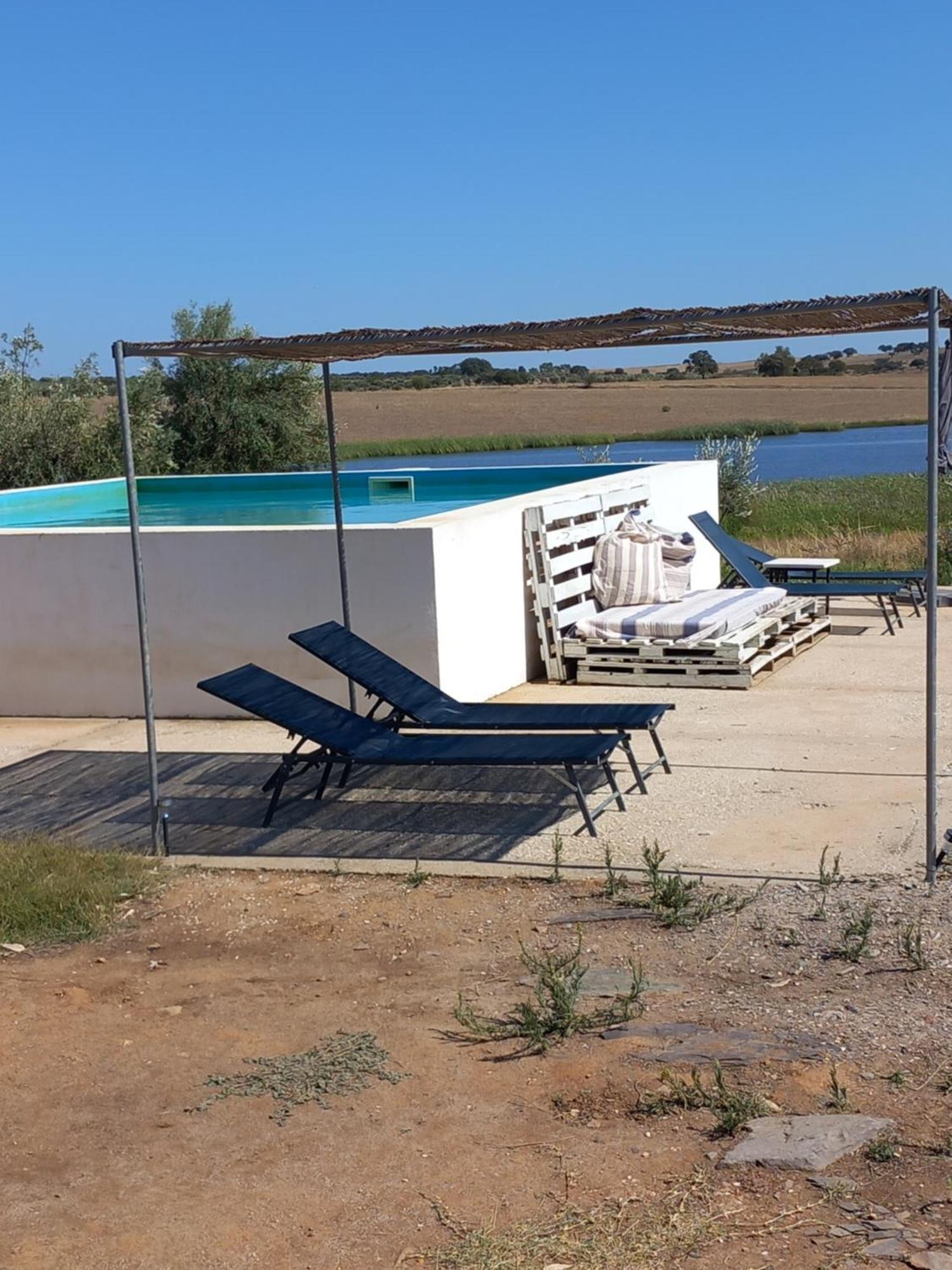 Ferienhaus Monte Da Figueira Amareleja